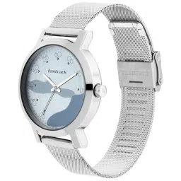 Fastrack 6222SM02 Bare Basics Analog Watch for Women image 2
