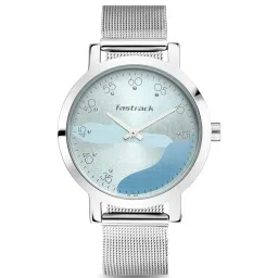Fastrack 6222SM02 Bare Basics Analog Watch for Women image 3