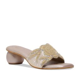 Eridani Women's Gul Gold Casual Sandals-image-95