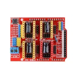 TECHDELIVERS CNC Shield V3 Engraving Machine and 3D Printer A4988 Driver Expansion Board UNO R3 compatible image 2
