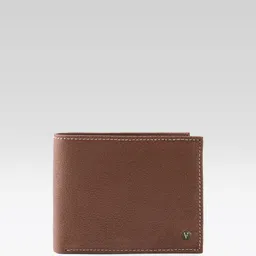 Van Heusen Men Textured Leather Two Fold Wallet-image-17