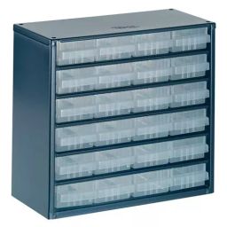 RAACO STEEL CABINET, 624-01, 24 DRAWERS, 137546-picture-45