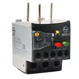 L&T [ Lauritz Knudsen ] 415 V 50 Hz RTO-1 Thermal Overload Relay 12.5-18.5 A, CS96356OOCO-4