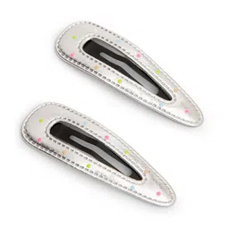 Radhu & Kabby Women Set of 2 Tic Tac Hair Clips-picture-52