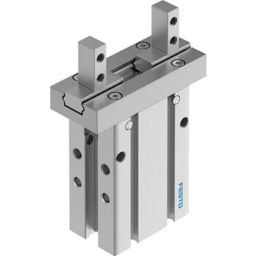 Festo 2 Finger Double Action Pneumatic Gripper, DHPC-L-16-A-S-1-picture-29