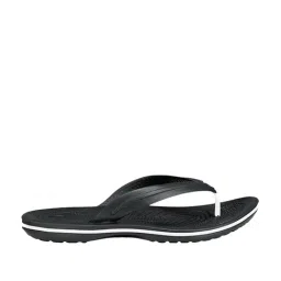 Crocs Unisex Crocband Black Flip Flops-picture-23