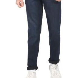 Calvin Klein Jeans Blue Tapered Fit Jeans-picture-34