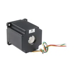 RS PRO Hybrid Stepper Motor 5.5 A 2.56 V 1.8 Degree Step Angle 85.85x85.85 mm, 1805295-97