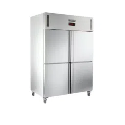 STELLAR GASTRONOM Four Door Upright Chiller 1100 L 0.27 KW Power, UC 1160 HD-image-64