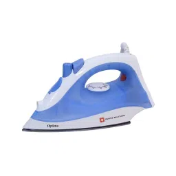 SWISS MILITARY Steam Iron OPTIMA_SI_WHT-BLU 1200 W White & Blue-image-47