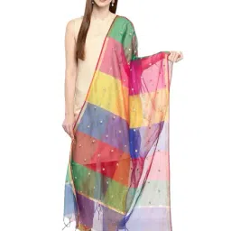 Dupatta Bazaar Multicolored Dupatta-68