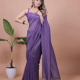 Anneca Tissue Saree-76