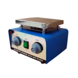 LABCARE LB-HMS-19 2L Capacity Magnetic Stirrer with Hot Plate Magnetic Bead-12