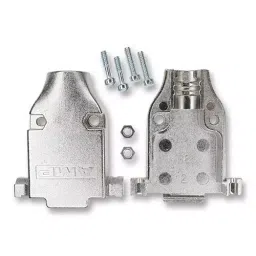 AMP - TE CONNECTIVITY BACKSHELL, CABLE CLAMP, 15WAY, 5745172-1-image-49