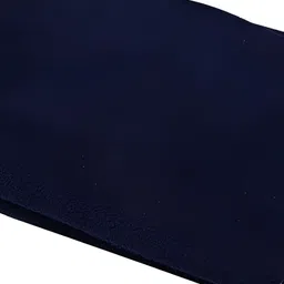 BTfash Kids Navy Blue Cotton Water Resistant Mattress Protector-picture-25