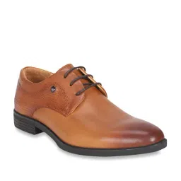 Louis Philippe Tan Derby Shoes-picture-32