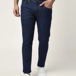 YU by Pantaloons Indigo Cotton Skinny Jeans-image-95