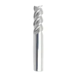 REZKA 3 Flute High Helix Endmills 25 Flute 6 mm Dia, 6 mm Shank Dia & 75 mm Total Length-18