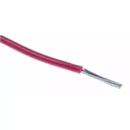 RS PRO 8513582 0.34 mm² Single Core Hook Up Wire Red 250 m-image-81