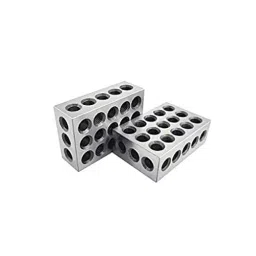 Keytechno 3/8 Inch-16 UNC Thread Hardened & Ground 123 Block-18