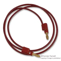 POMONA Test Lead, Red, 914 mm, 60V, 15A, 2948-36-2-image-56