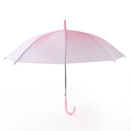 Pine Kids Umbrella - White & Pink-23
