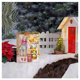 Yunicorn Max Gardening Doll with Accessories Height 35 cm - Colour may vary-image-71