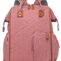 Winnies Waterproof Diaper Backpack For Mothers Travel, Multi Function Nappy Bags-image-92