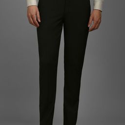 Louis Philippe Men Slim Fit Trousers-picture-27