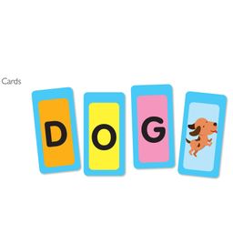 hellofriend books Hello Friend Books First Words Fun Activity Calendar: Mix and Match Flip Chart with Over 60 Different Combinations Interactive Activity for Kids- English image 2