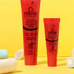 Dr. PAWPAW Tinted Nourishing Lip Balm - 25 ml - Ultimate Red-image-16