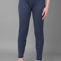 Dollar Women Striped Cotton Thermal Bottoms-picture-32