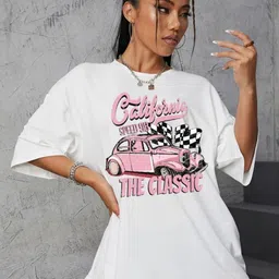 SZN Women Printed T-shirt-picture-26