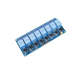 5V 8 Channel Relay Module 8 Channel 5V Relay Module with Optocoupler for Arduino Raspberry Pi DSP AVR PIC ARM -RC0245V 8 Channel Relay Module 8 Channel 5V Relay Module with Optocoupler for Arduino Raspberry Pi DSP AVR PIC ARM -RC024 image 1