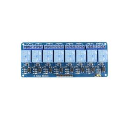 5V 8 Channel Relay Module 8 Channel 5V Relay Module with Optocoupler for Arduino Raspberry Pi DSP AVR PIC ARM -RC0245V 8 Channel Relay Module 8 Channel 5V Relay Module with Optocoupler for Arduino Raspberry Pi DSP AVR PIC ARM -RC024 image 3