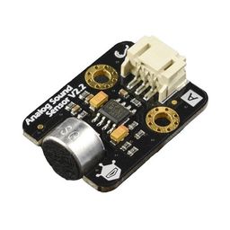 DFRobot Gravity: Analog Sound Sensor For Arduino image 1
