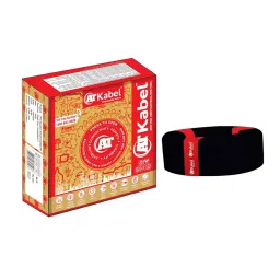 AT Kabel 4 sq.mm 1 Core Flame Retardant House Cable Black 90 m-image-40