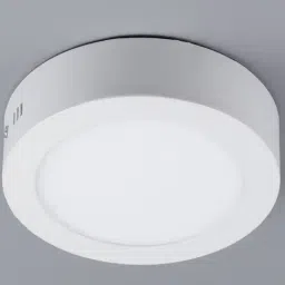 DecorativeRay White LED Panel Light 12W - Set of 1-image-95