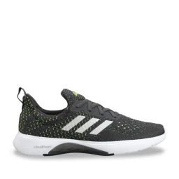Adidas Men's Edgewalk Grey Running Shoes-image-2