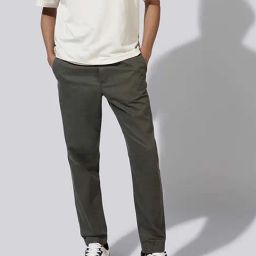 Neemans Men's Navy Casual Sneakers-image-87