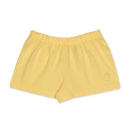 Mothercare Kids Yellow Solid Shorts-picture-47