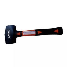 Autofit 2 Kg Polished Club Hammer with Fiberglass Handle-image-70