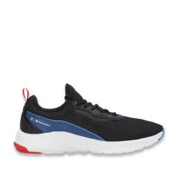 Puma Men's SoftFoam BMW Motorsport Electron E Pro Black Running Shoes-24