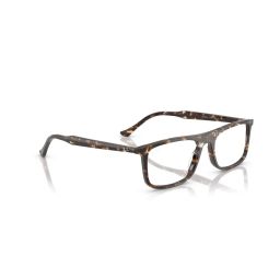 Ray-Ban Core Brown Rectangular Unisex Eye Frames image 2