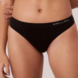 la Vie en Rose Seamless Thong Panty-picture-13