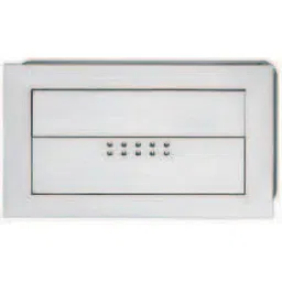 Hafele 115X87 mm Rectangular Aluminium Flush Handle Silver, 152.16.711-image-51