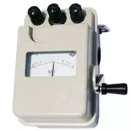 Rishabh ITI-5050 0-500 MΩ Analog Insulation Tester-image-33