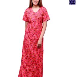 ANKONA Printed Maxi Nightdress-picture-14