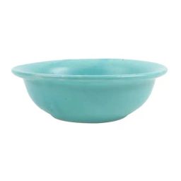 Chumbak Woodland Feast Turquoise Ceramic Bowl - Set of 1-image-38