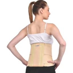 AccuSure Sacro Lumbar Support Belt for Men & Women - Medium-image-58